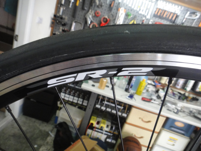2016年GIANT TCR1黑紅色開箱