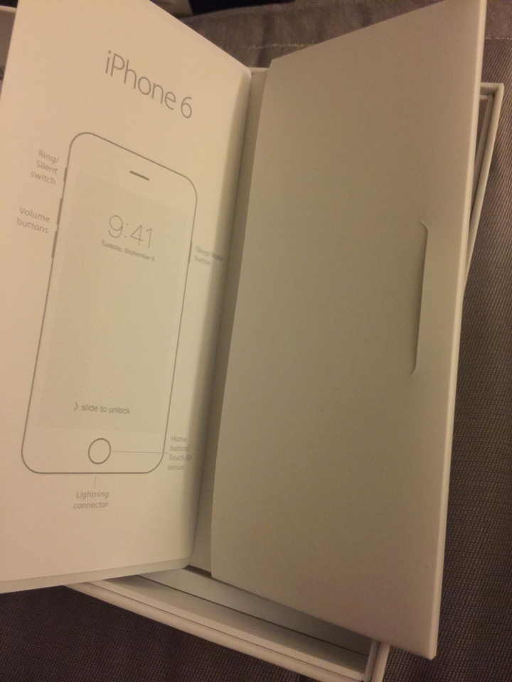 台灣版的iPhone真貼心