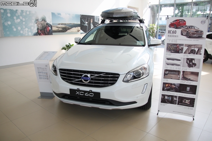 桀傲不馴─《VOLVO XC60 T6 R-Design》試駕體驗與心得分享