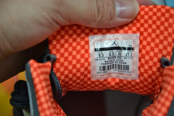 [開箱] Air Jordan 1 Retro '94 Bobcat