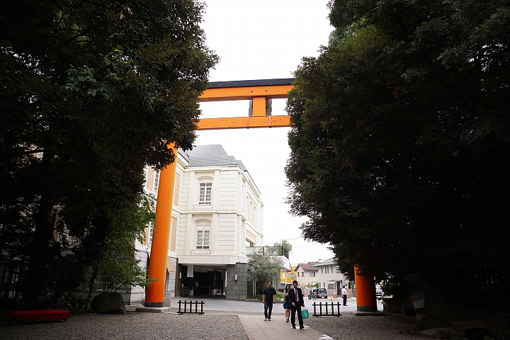[圖多]2015.09.06 川越冰川神社-小江戶-池袋無敵家