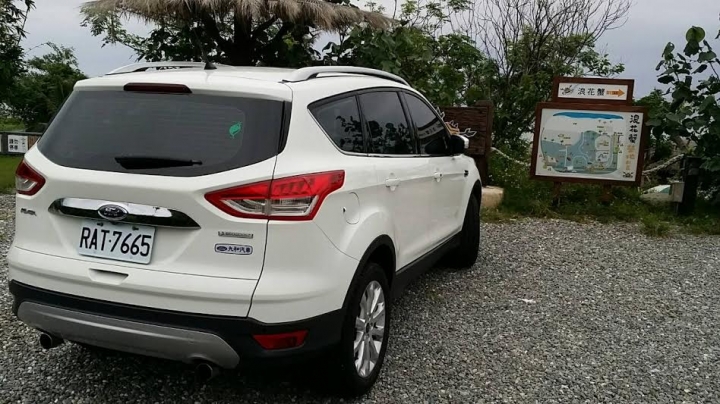 KUGA 24小時試乘活動