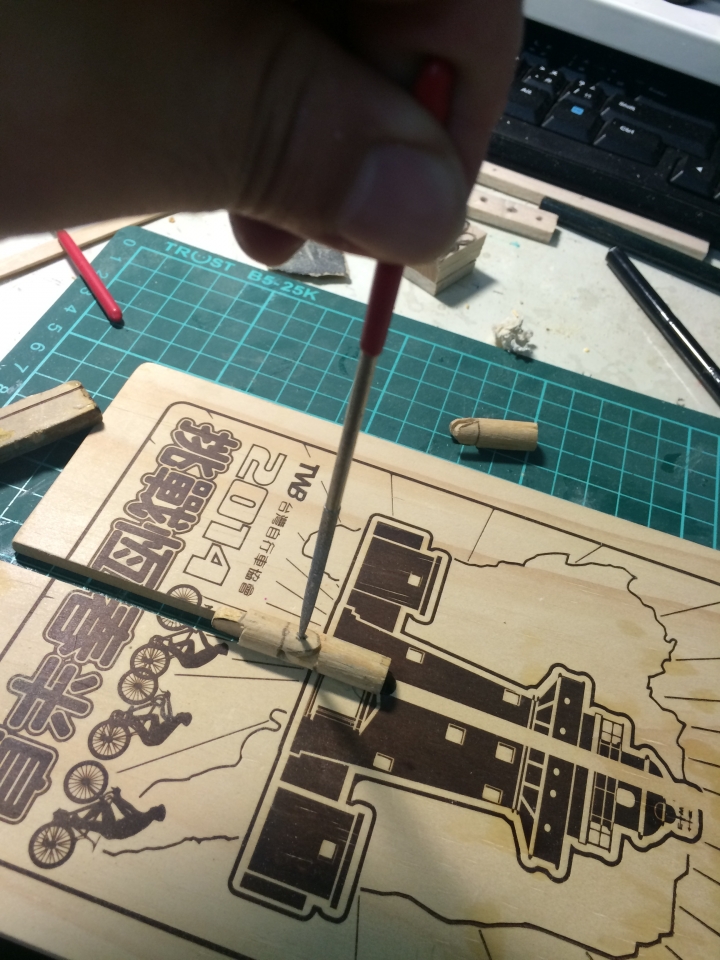 小小兵 下瀉BOB製作