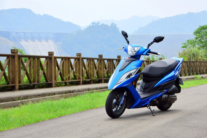 KYMCO G6 150 VVCS 新車介紹 ( 轉貼 )