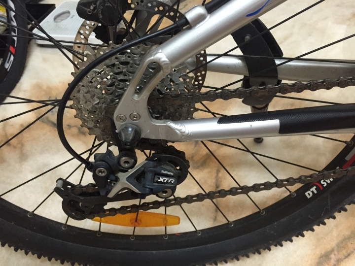 一台登山車的現有價值