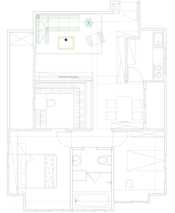 【開箱】【舊屋翻新】北歐風 Sweet Home 一週年