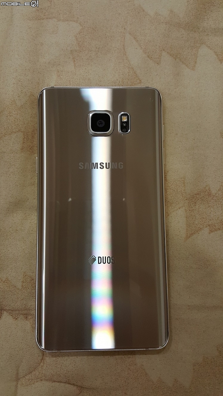 Samsung S6 Edge Plus & Note 5 簡略開箱評測 (20150915 Edited Version)