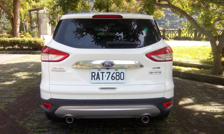 KUGA 24小時免費試駕體驗