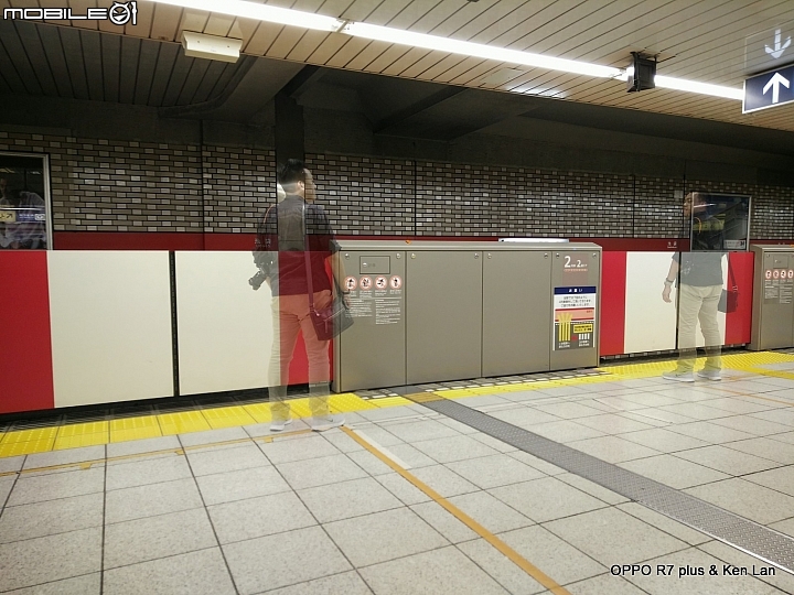 [心得] 日本關東輕旅遊，我與最佳拍檔 OPPO R7 plus 的親密互動