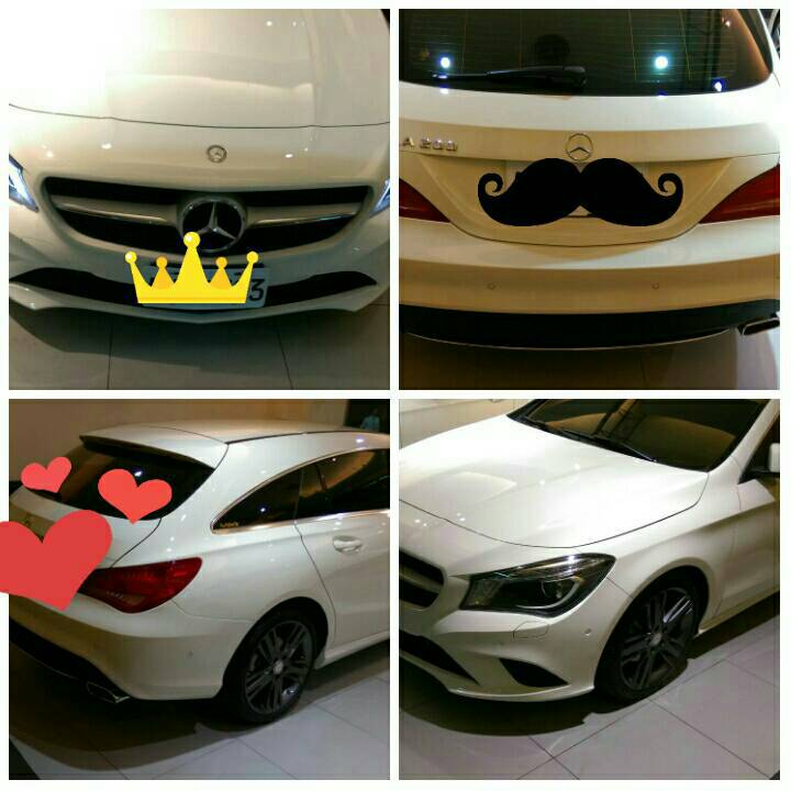 CLA 200 SB開箱囉
