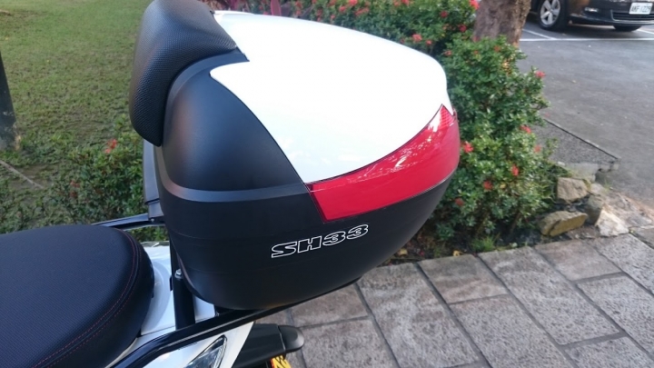 走跳人生..Aeon Elite 更新倒車篇 //