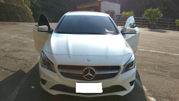 CLA 200 SB開箱囉