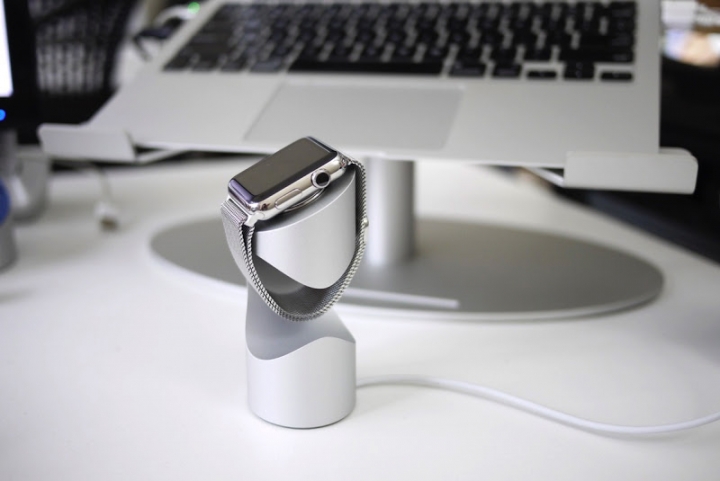 Apple Watch不拿來當作藝術品擺在桌上，不然要幹麻？Just | Mobile TimeStand測試報告