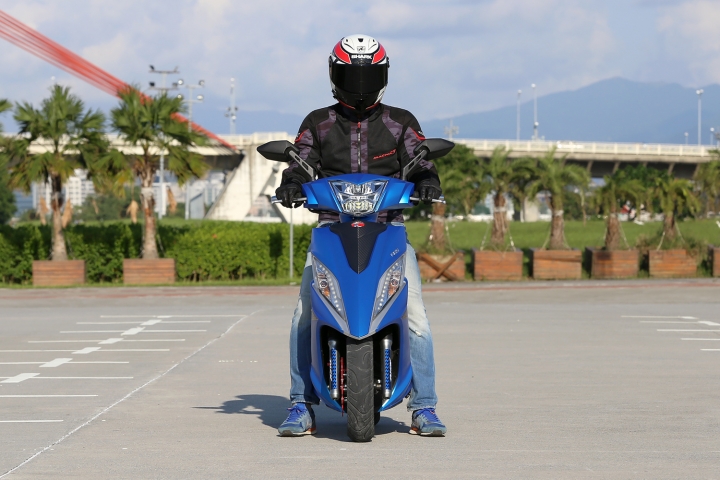 KYMCO G6 150 VVCS 新車介紹 ( 轉貼 )
