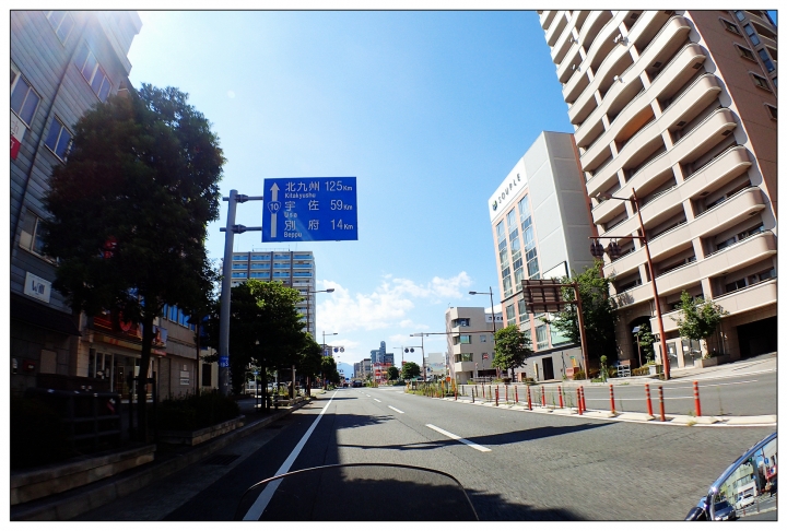 [SKYWAVE TYPE-S]日本九州環島之旅（PART-1）「福岡・大分」