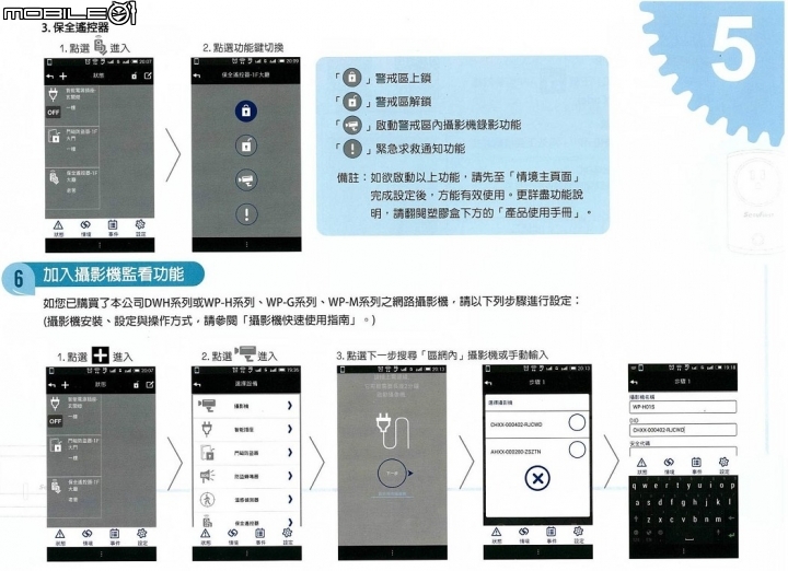 [開箱] SHC-GA11智能家居監控組合包~居家安全必備再進化