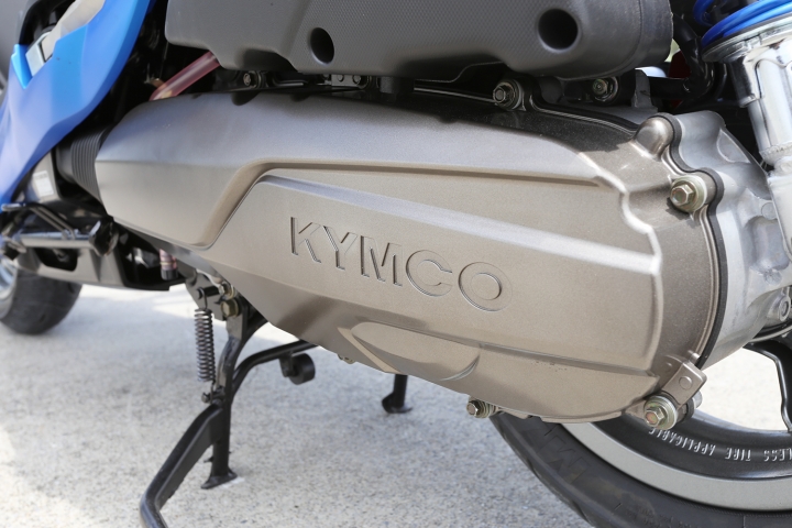KYMCO G6 150 VVCS 新車介紹 ( 轉貼 )