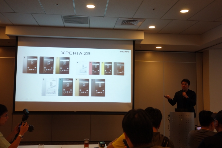 【聽說，孔子也懂 Sony Xperia Z5 體驗會】