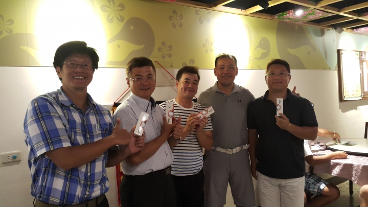 北惡魔四大分區巔峰對決尾牙杯之賽前賽紀錄~桃園組V.S.林北組