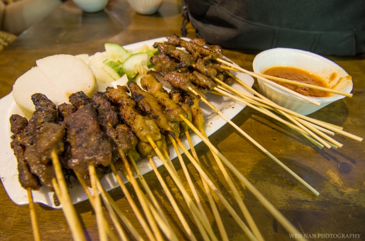 新加坡七天自由行-美食篇