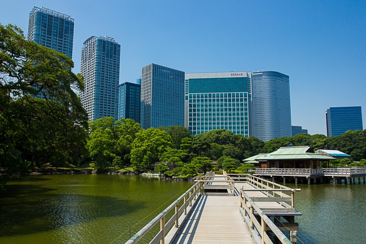 [分享] 東京留學影像回憶錄上篇2014年4月~8月