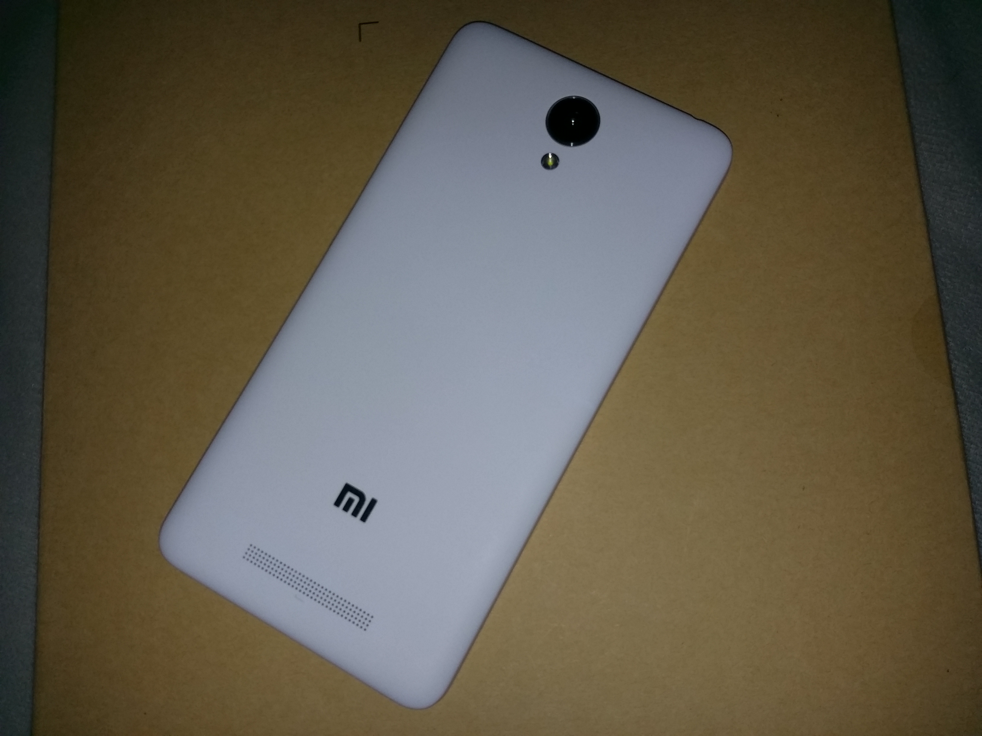 紅米NOTE2 移動版  實測遠傳4G可以用