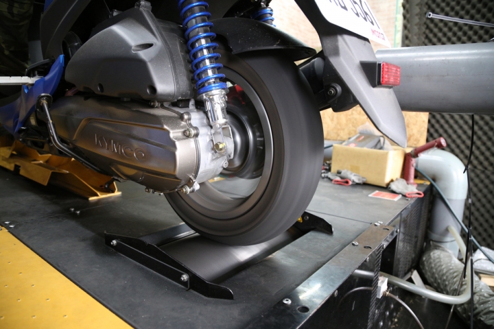 KYMCO G6 150 VVCS 新車介紹 ( 轉貼 )