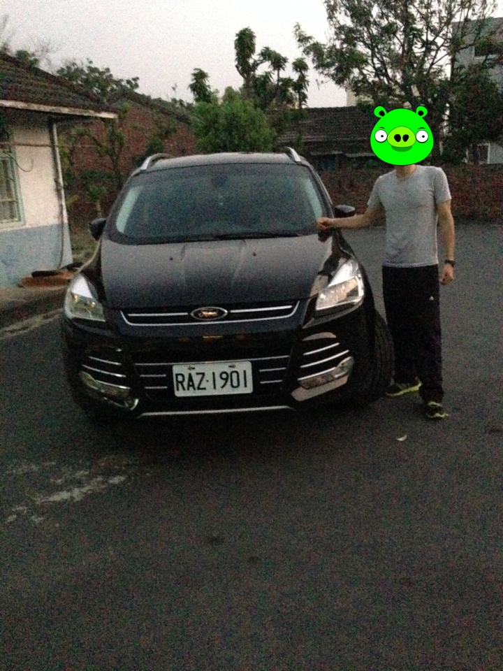 kuga 24小時試駕活動