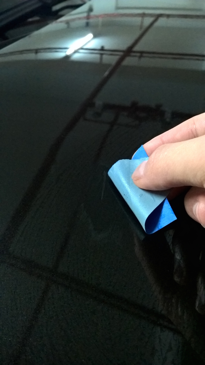 [心得分享]BMW原廠Touch-up paint使用分享及心得