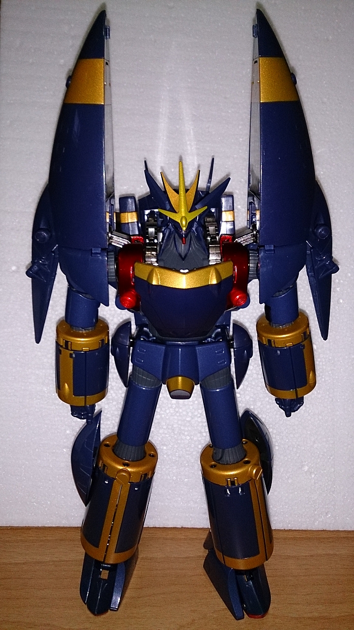 超合金魂 GX-34R GunBuster