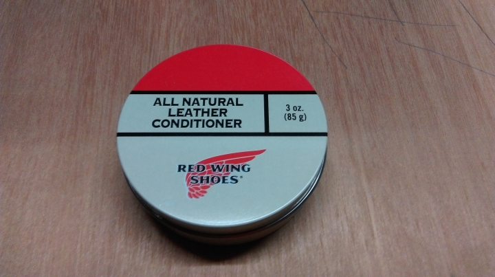 Red wing core care product gift pack 開箱