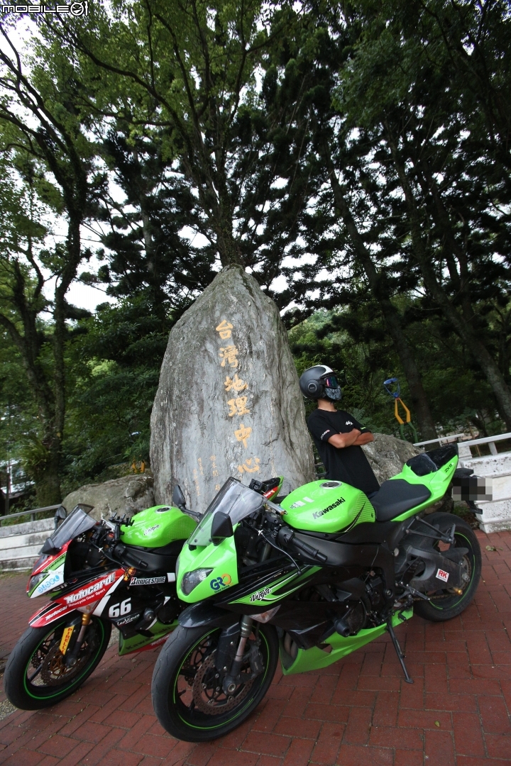 源自對環島的熱愛~我和六號的六極點環島!!