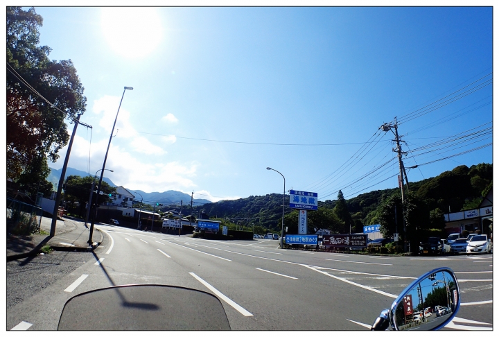 [SKYWAVE TYPE-S]日本九州環島之旅（PART-1）「福岡・大分」