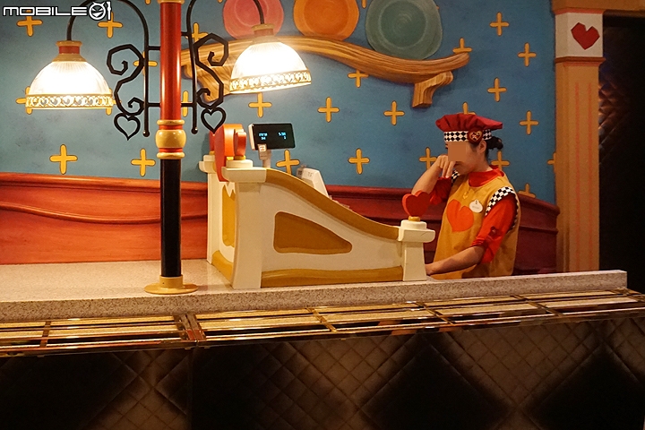 東京迪士尼樂園 用餐經驗分享