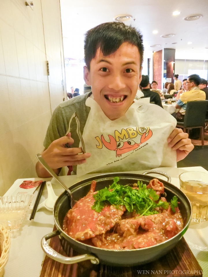 新加坡七天自由行-美食篇