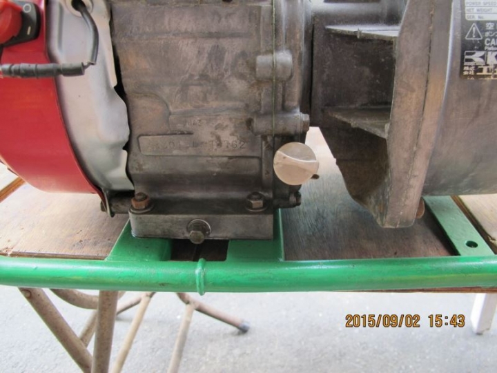 工進 KOSHIN LTD HIDELS PUMP 抽水機 - SEH 50XP - 開箱及維修