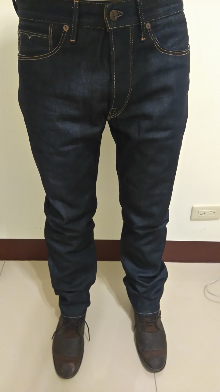 [開箱 - 牛仔褲] Rising Sun & Co. Superior Jean