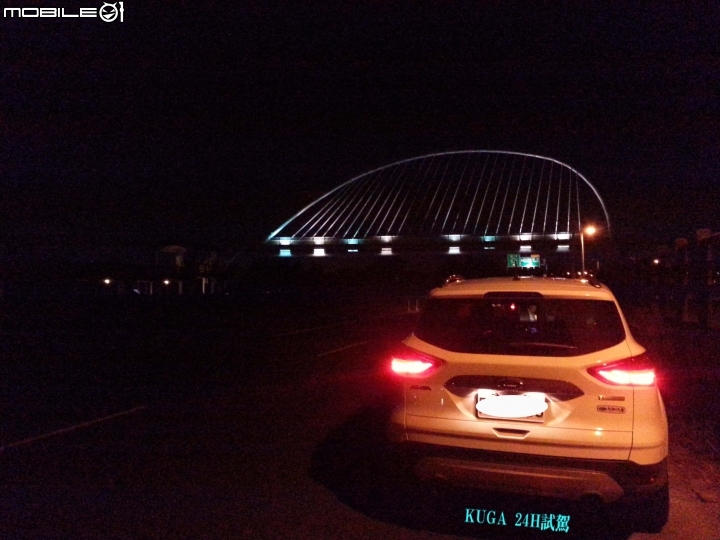 KUGA 1.5- 24H試駕分享文