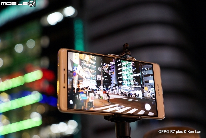 [心得] 日本關東輕旅遊，我與最佳拍檔 OPPO R7 plus 的親密互動