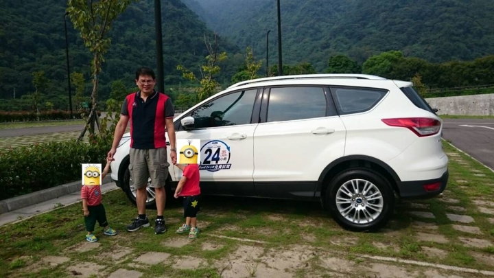 Ford Kuga 1.5 試駕