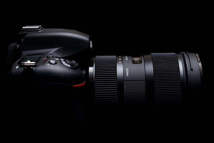 Sigma 24-35 F2 DG 開箱+實拍。