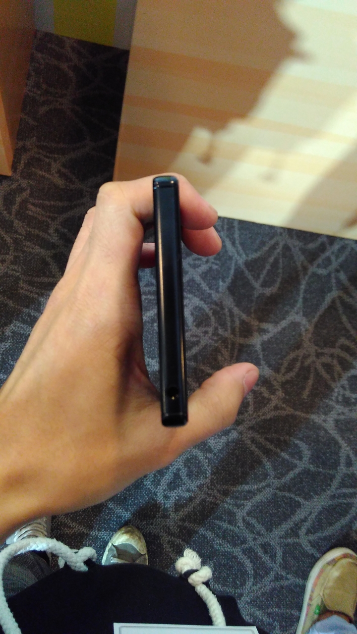Sony Xperia Z5 撼凍Mobile01--最快體驗會 分享－台北場