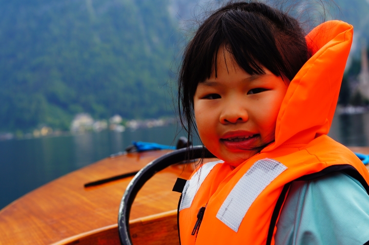 [單車拖車的無限可能] 多瑙河樂章 (7th day 血脈賁張的移動日)
