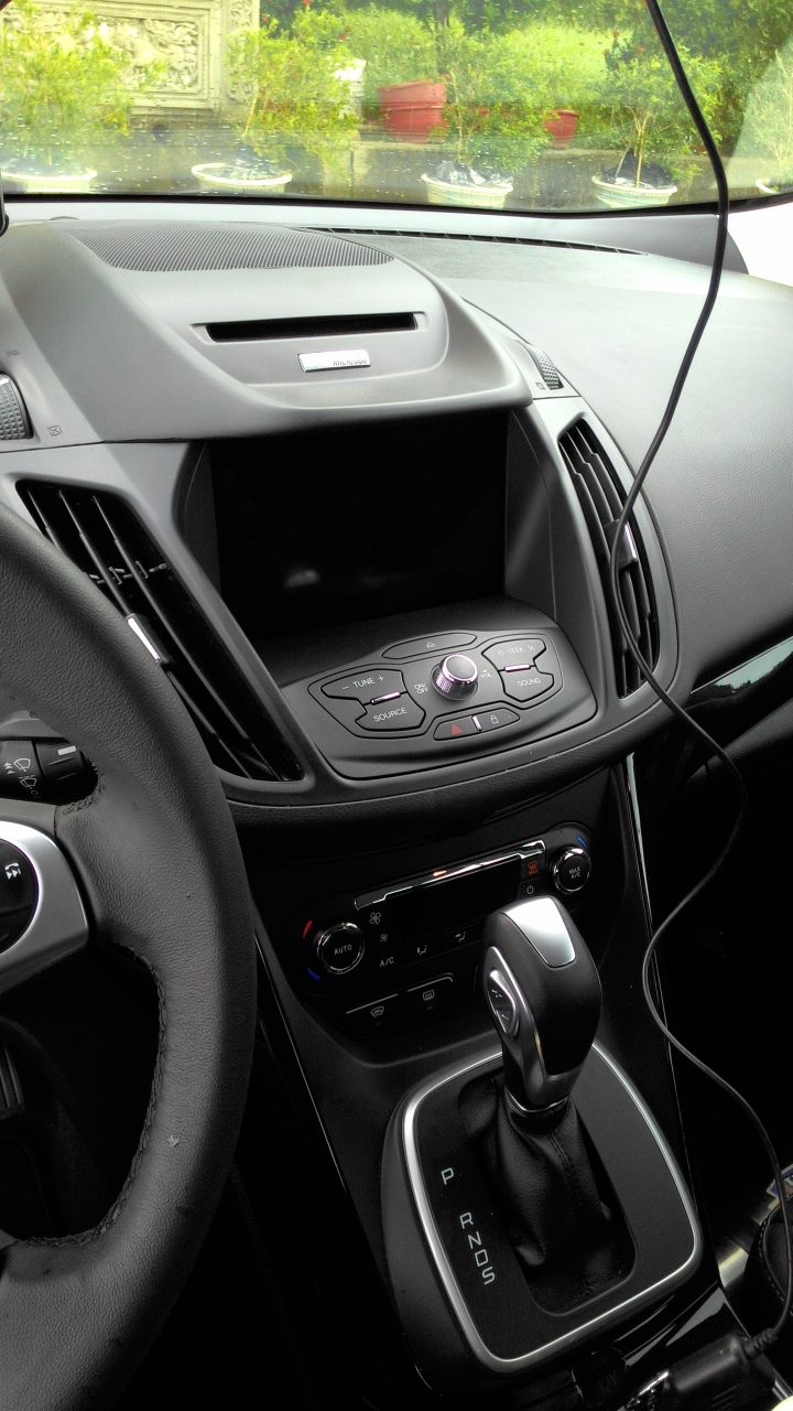 Ford  Kuga24小時免費試駕!!!南投一日遊