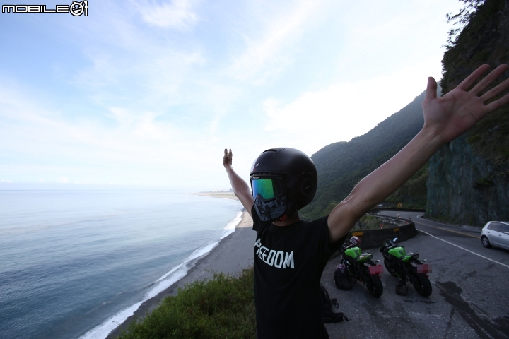源自對環島的熱愛~我和六號的六極點環島!!