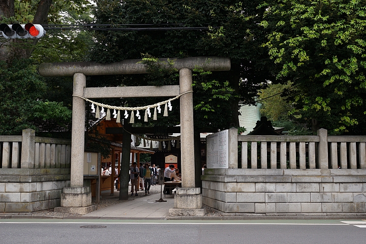[圖多]2015.09.06 川越冰川神社-小江戶-池袋無敵家