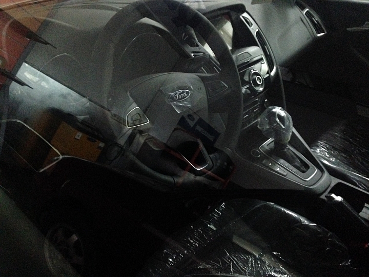 (599)Ford Focus MK3.5 簡易分享