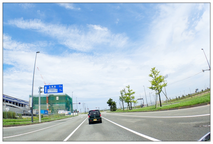 [SKYWAVE TYPE-S]日本九州環島之旅（PART-1）「福岡・大分」