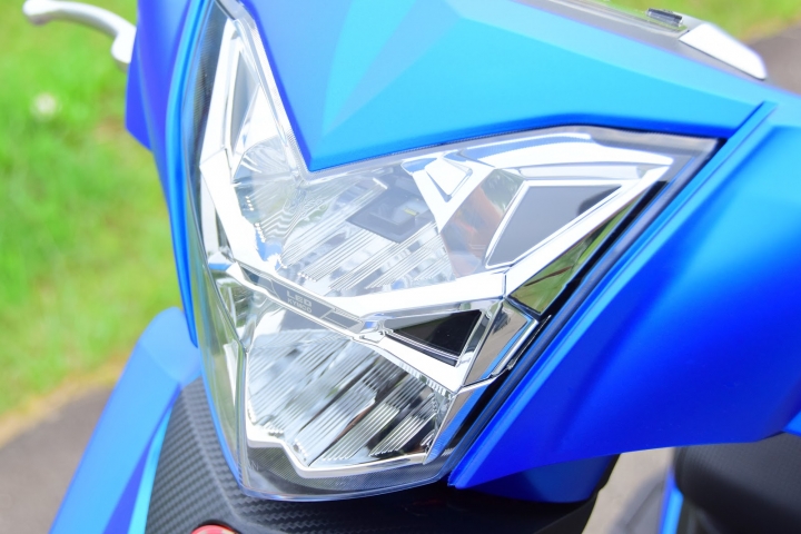 KYMCO G6 150 VVCS 新車介紹 ( 轉貼 )