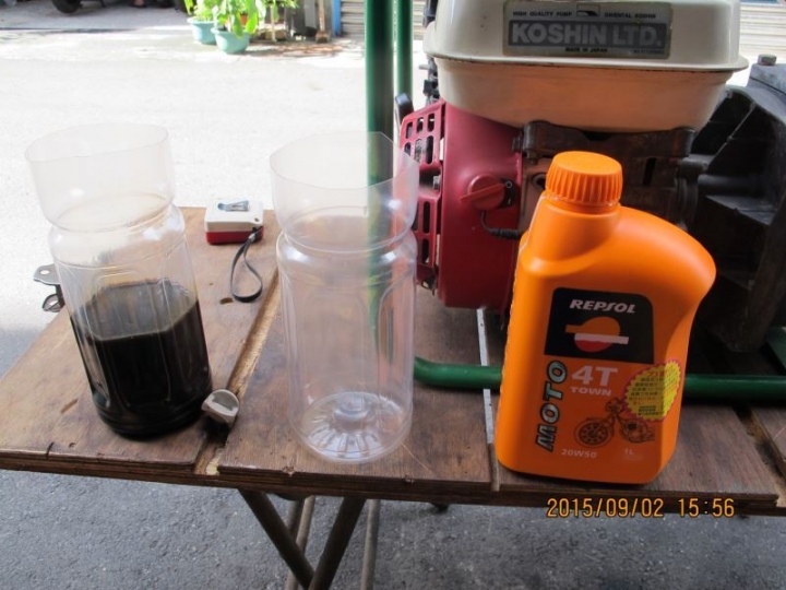 工進 KOSHIN LTD HIDELS PUMP 抽水機 - SEH 50XP - 開箱及維修